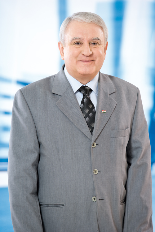 Dr. Kovács József Dezső, a FIDESZ-KDNP képviselő